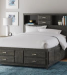 Signature Design by Ashley Caitbrook Queen Storage Bed, Dresser and 2 Nightsta