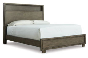 6PC Arnett Bedroom SetQnBed, Dr, Mr, Ns