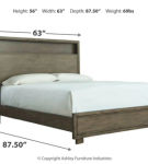 6PC Arnett Bedroom SetQnBed, Dr, Mr, Ns