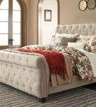 Signature Design by Ashley Willenburg King Upholstered Bed-Linen