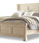 Bolanburg California King Panel Bed, Dresser and Mirror-