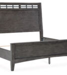 Signature Design by Ashley Montillan California King Panel Bed-Grayish Brown