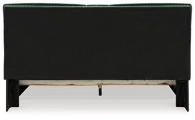 Ashleyページ Signature Design by Ashley Lanolee B687B1 Dresser and Mirror