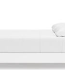 Signature Design by Ashley Fortman King Panel Bed-White