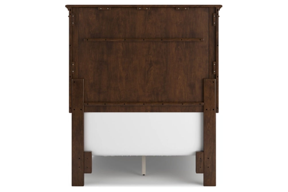 Signature Design by Ashley Danabrin Twin Panel Bed, Dresser and Mirror