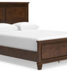 Signature Design by Ashley Danabrin Queen Panel Bed, Dresser and Mirror