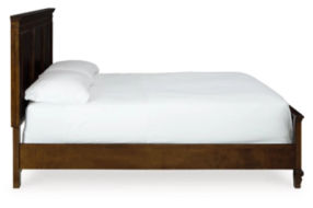 Signature Design by Ashley Danabrin King Panel Bed-Brown