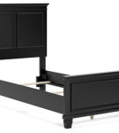 Signature Design by Ashley Lanolee Twin Panel Bed, Dresser and Mirror