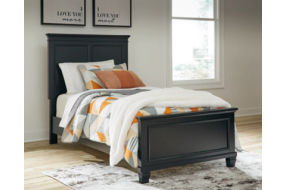 Signature Design by Ashley Lanolee Twin Panel Bed, Dresser and Mirror