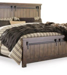 Signature Design by Ashley Lakeleigh Queen Panel Bed, Chest and 2 Nightstands-