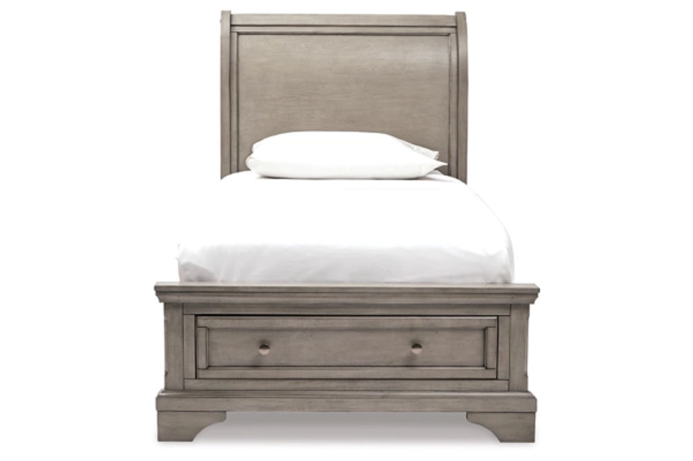 Lettner Twin Sleigh Bed