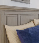Signature Design by Ashley Lettner King Sleigh Bed with 2 Storage Drawers