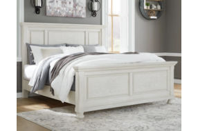 Signature Design by Ashley Robbinsdale California King Panel Bed