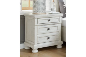 Signature Design by Ashley Robbinsdale Full Storage Bed and Nightstand