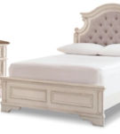 Signature Design by Ashley Realyn Full Panel Bed, Dresser and Nightstand-Chipp