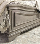 Signature Design by Ashley Lodenbay King Panel Bed-Antique Gray