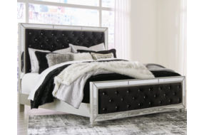 Lindenfield King Upholstered Bed