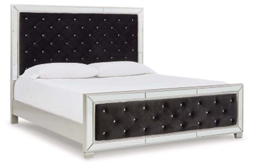 Lindenfield King Upholstered Bed