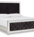 Lindenfield King Upholstered Bed