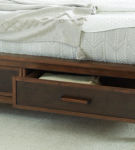 Benchcraft Wyattfield King Panel Bed with Storage-Two-tone