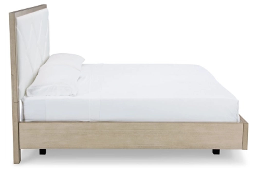 Wendora King Upholstered Bed