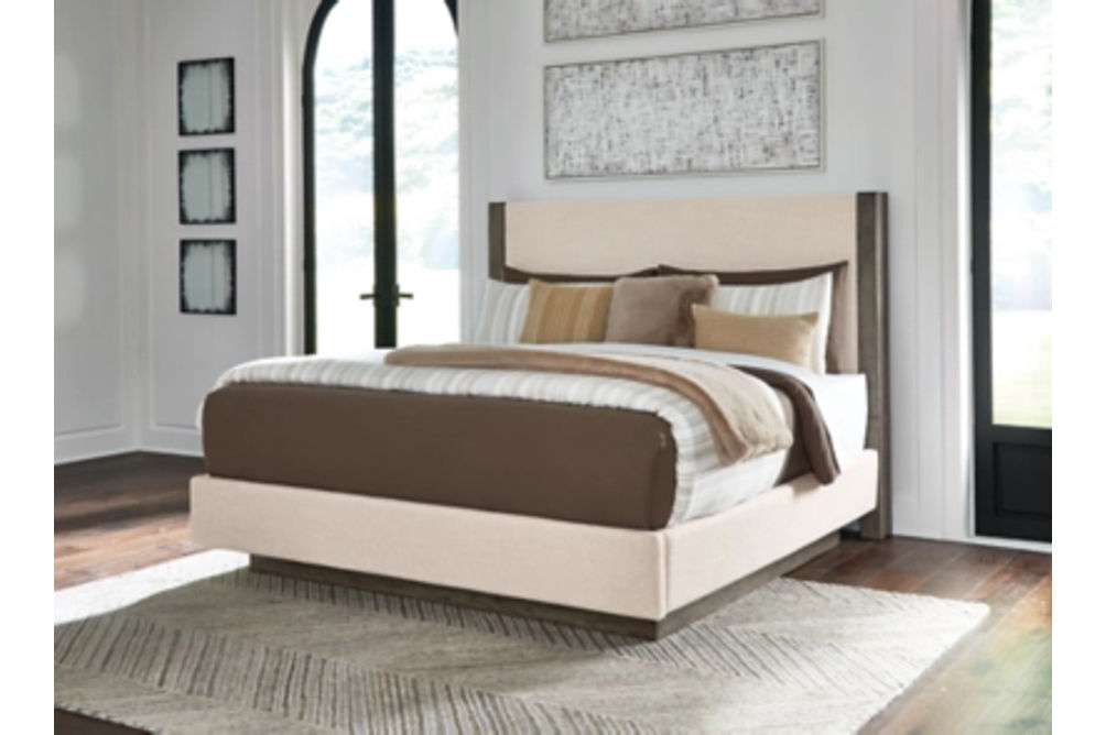 Signature Design by Ashley Anibecca California King Upholstered Bed