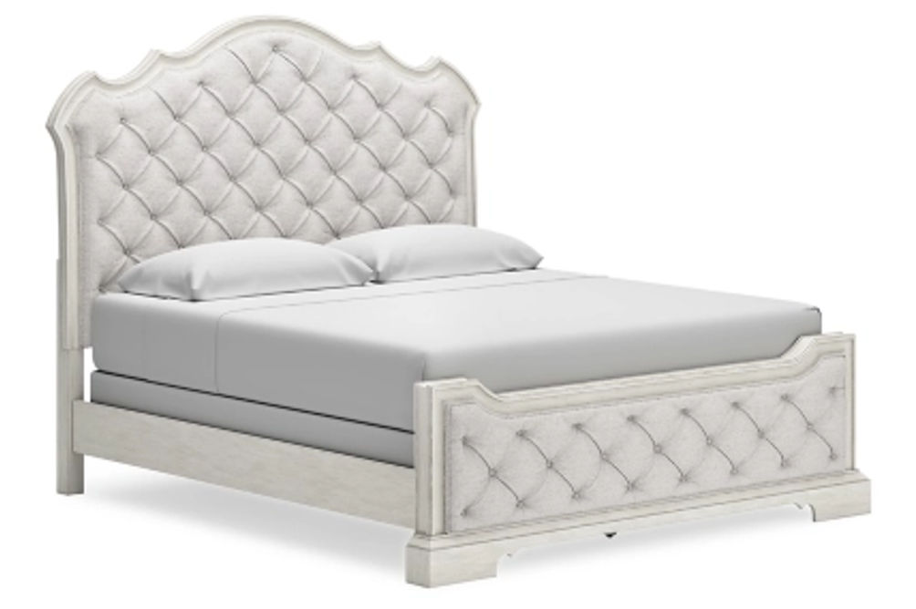 Signature Design by Ashley Arlendyne California King Upholstered Bed