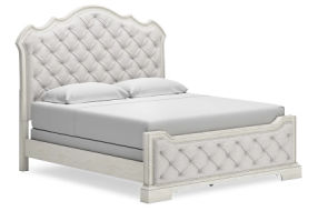 Signature Design by Ashley Arlendyne California King Upholstered Bed