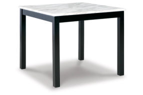 Signature Design by Ashley Cranderlyn Counter Height Dining Table and Bar Stoo