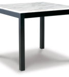Signature Design by Ashley Cranderlyn Counter Height Dining Table and Bar Stoo
