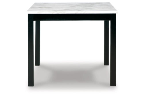 Signature Design by Ashley Cranderlyn Counter Height Dining Table and Bar Stoo