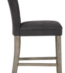 Signature Design by Ashley Dontally Counter Height Bar Stool (Set of 2)-Two-to
