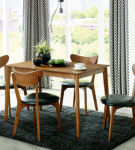 Parrenfield Dining Table and Chairs (Set of 5)