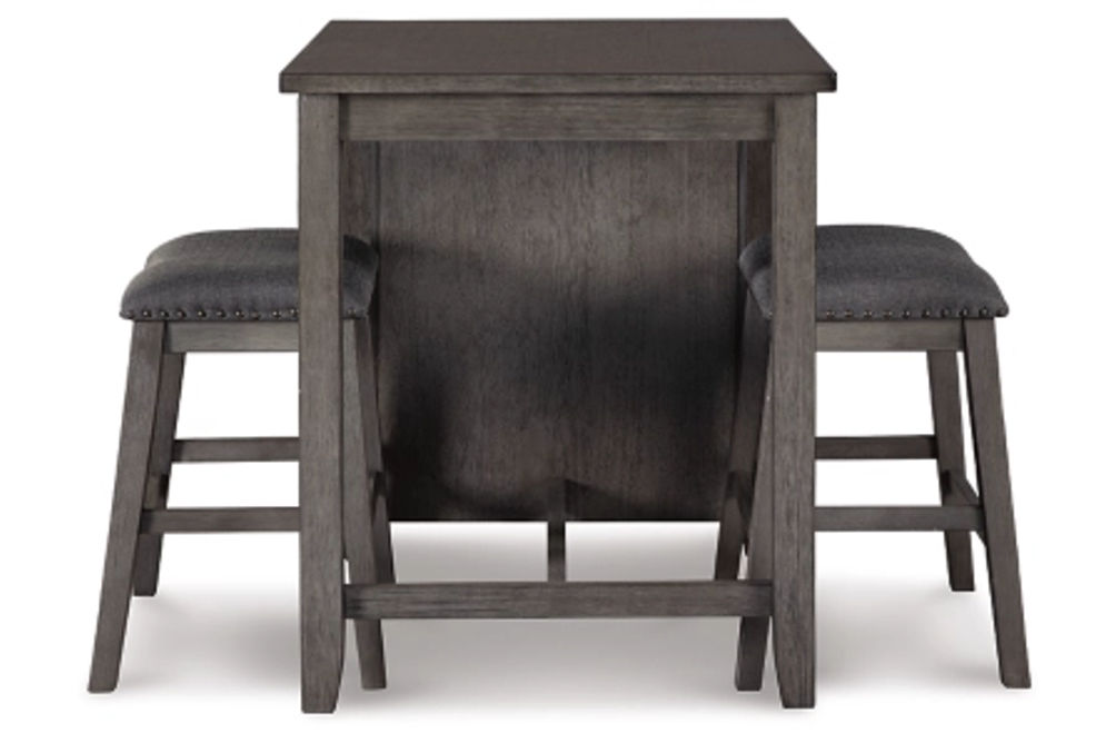 Signature Design by Ashley Caitbrook Counter Height Dining Table and Bar Stool