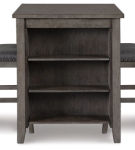 Signature Design by Ashley Caitbrook Counter Height Dining Table and Bar Stool