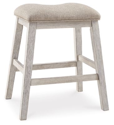 Rent-To-Own Signature Design by Ashley Skempton Counter Height