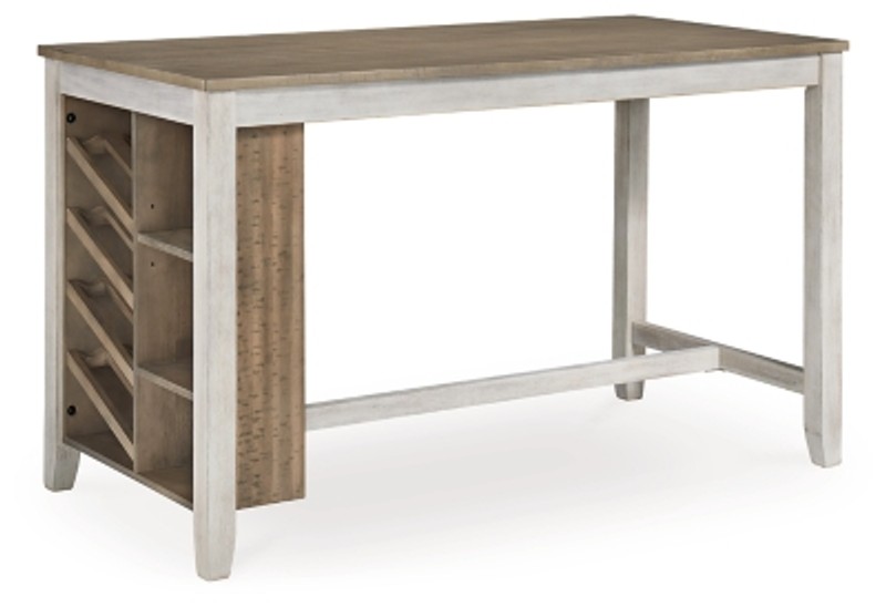 Rent-To-Own Signature Design by Ashley Skempton Counter Height