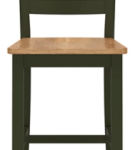 Signature Design by Ashley Gesthaven Counter Height Barstool (Set of 2)-Natura