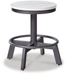 Signature Design by Ashley Torjin Counter Height Stool (Set of 2)-Vintage Whit