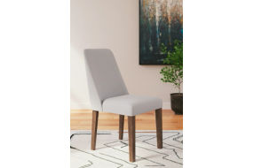 Signature Design by Ashley Lyncott Dining Table and 4 Chairs-Multi