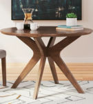 Signature Design by Ashley Lyncott Dining Table and 4 Chairs-Multi