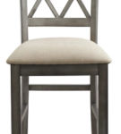Curranberry Counter Height Bar Stool (Set of 2)