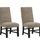 Sommerford Dining Table and 4 Chairs