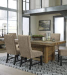 Sommerford Dining Table and 4 Chairs