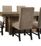 Sommerford Dining Table and 6 Chairs