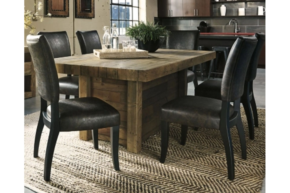 Sommerford Dining Table with 6 Chairs