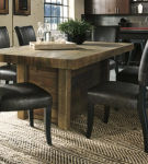 Sommerford Dining Table with 6 Chairs