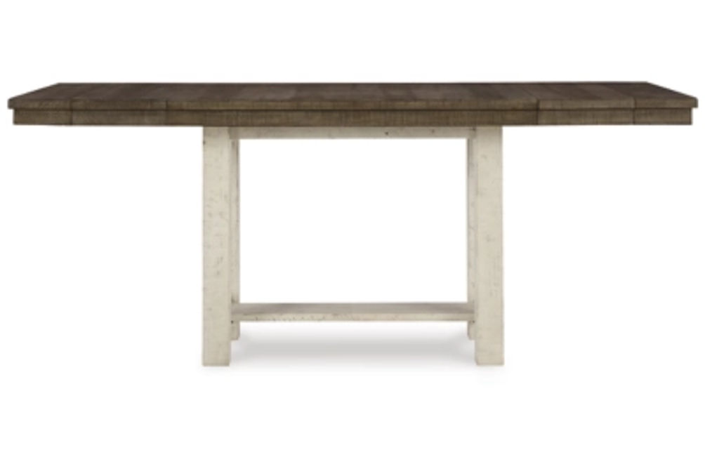 Benchcraft Brewgan Counter Height Dining Table-Two-tone