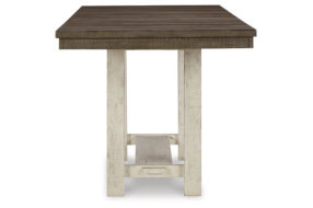 Benchcraft Brewgan Counter Height Dining Table-Two-tone