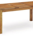 Signature Design by Ashley Dressonni Dining Extension Table-Brown